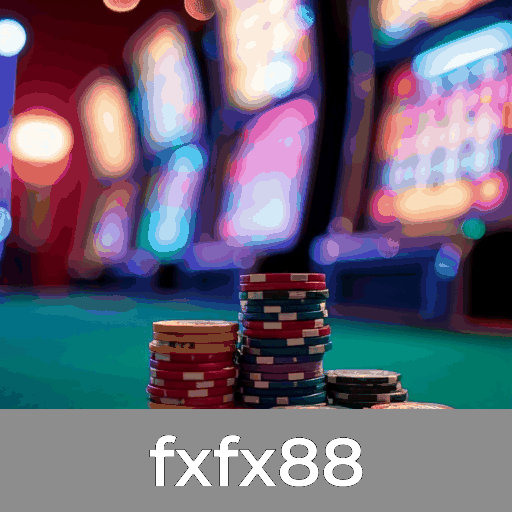 fxfx88: Cassino com slots e jackpots ao vivo
